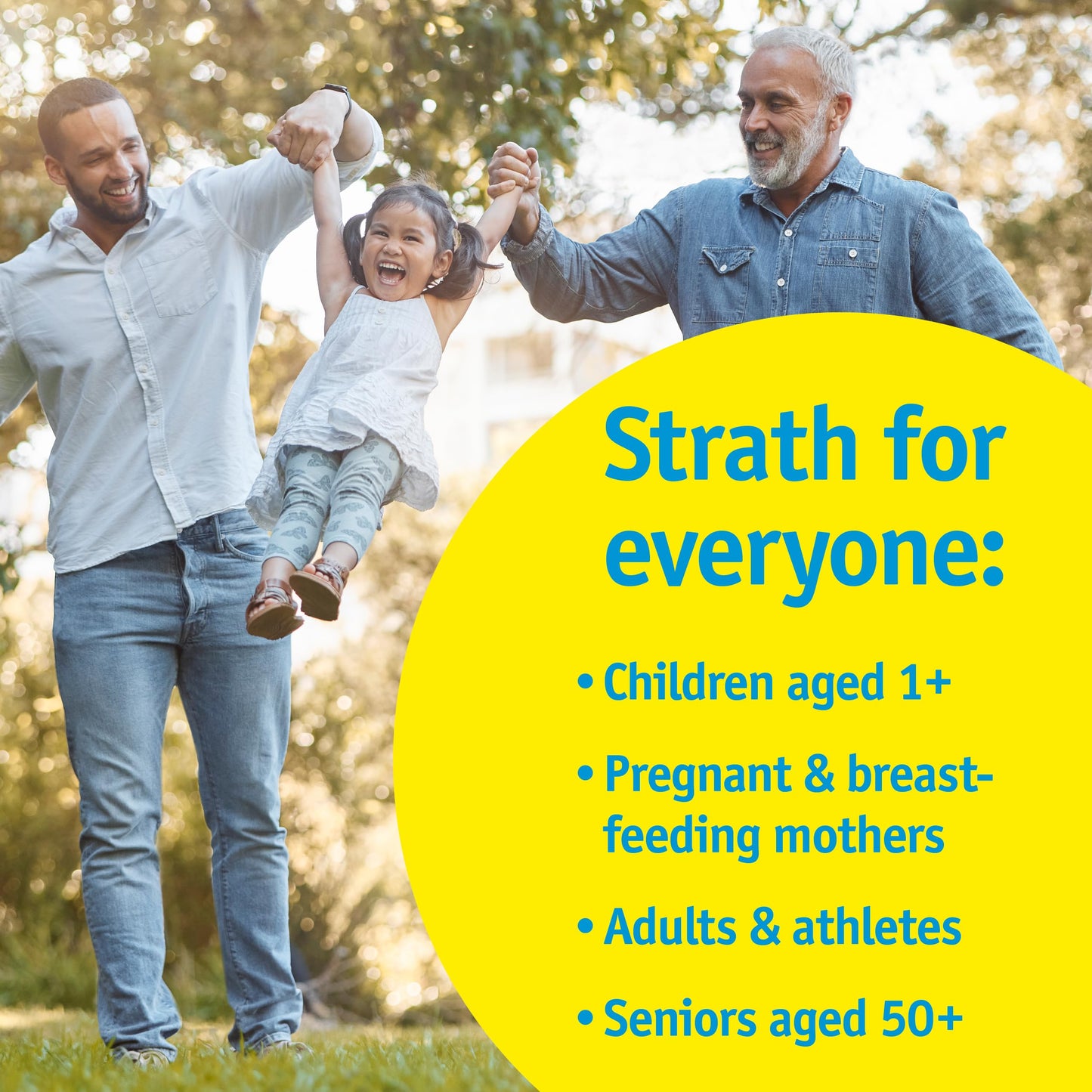 Strath Plus Vitamin D Liquid - Naturally Fermented Vitamin Food Supplement with Fermented Herbal Yeast & Vitamin D (250ml)