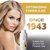 Vitamins Keratin Leave In Conditioner Moisturiser - Thin to Normal Hair Care Moisturising Hydrating Anti Frizz Detangler Cream for Dry Damaged Curly Hair