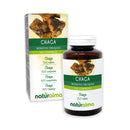 Chaga (Inonotus obliquus) fungus or mushroom Naturalma - 150 g - 300 tablets - Food supplement - Natural and Vegan