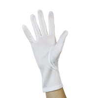 Jasmine Silk Ultmate Pure Silk Moisturising Gloves Adult Eczema Hands Skincare One Size - Unisex