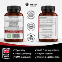 Montmorency Cherry 4000mg - 180 Tablets High Strength Concentrate - Natural Tart Cherry Vegan Supplements (not Capsules or Powder) - Non-GMO, 3 Months Supply - (2 per serving) Made in The UK