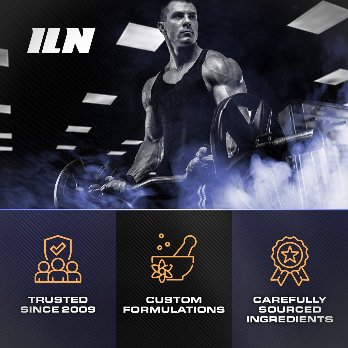 Iron Labs Nutrition T19 for Men Aged 40+ - with D-Aspartic Acid, Fenugreek and Maca - Natural Vitamin Booster for Men - Nutrient Booster (120 Vegetarian Capsules)