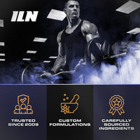 Iron Labs Nutrition T19 for Men Aged 40+ - with D-Aspartic Acid, Fenugreek and Maca - Natural Vitamin Booster for Men - Nutrient Booster (120 Vegetarian Capsules)