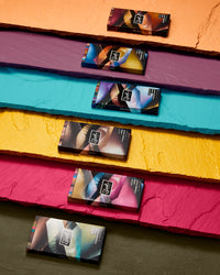 SLEEK Sleek MakeUP i-Divine Eyeshadow Palette, 12 Shades in a Mix of Matte, Shimmer, Foil and Due-Chrome, Blendable and Highly Pigmented, Trippin'