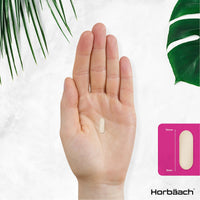 Womens Multivitamins and Minerals | with Iron, Calcium, Biotin, Folic Acid, Vitamins D3, B3, B6 & B5 | 180 Vegetarian Tablets | by Horbaach