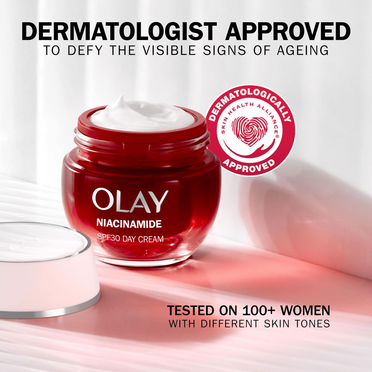 Olay Regenerist Niacinamide Day Cream SPF30, 50ml