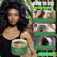 Go Ho Raw Batana Oil for Hair Growth,100% Pure Batana Oil Organic Dr. Sebi,Rich in Vitamin E, Increases Shine,Scalp and Hair Care for Women&Men,Prevent Hair Loss(120g)