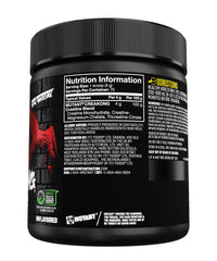 Mutant MUTANT CREAKONG – Advanced Creatine Supplement with Triple Creatine Blend for Muscle Strength, Size & Performance – Unflavoured, Banned Substance Tested – 300g (75 Servings)