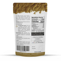 Holy Earth Gymnema/Gurmar Leaves Powder (Gymnema sylvestre) 100g/3.5 oz | 100% Natural, Gluten-Free, No Additives,