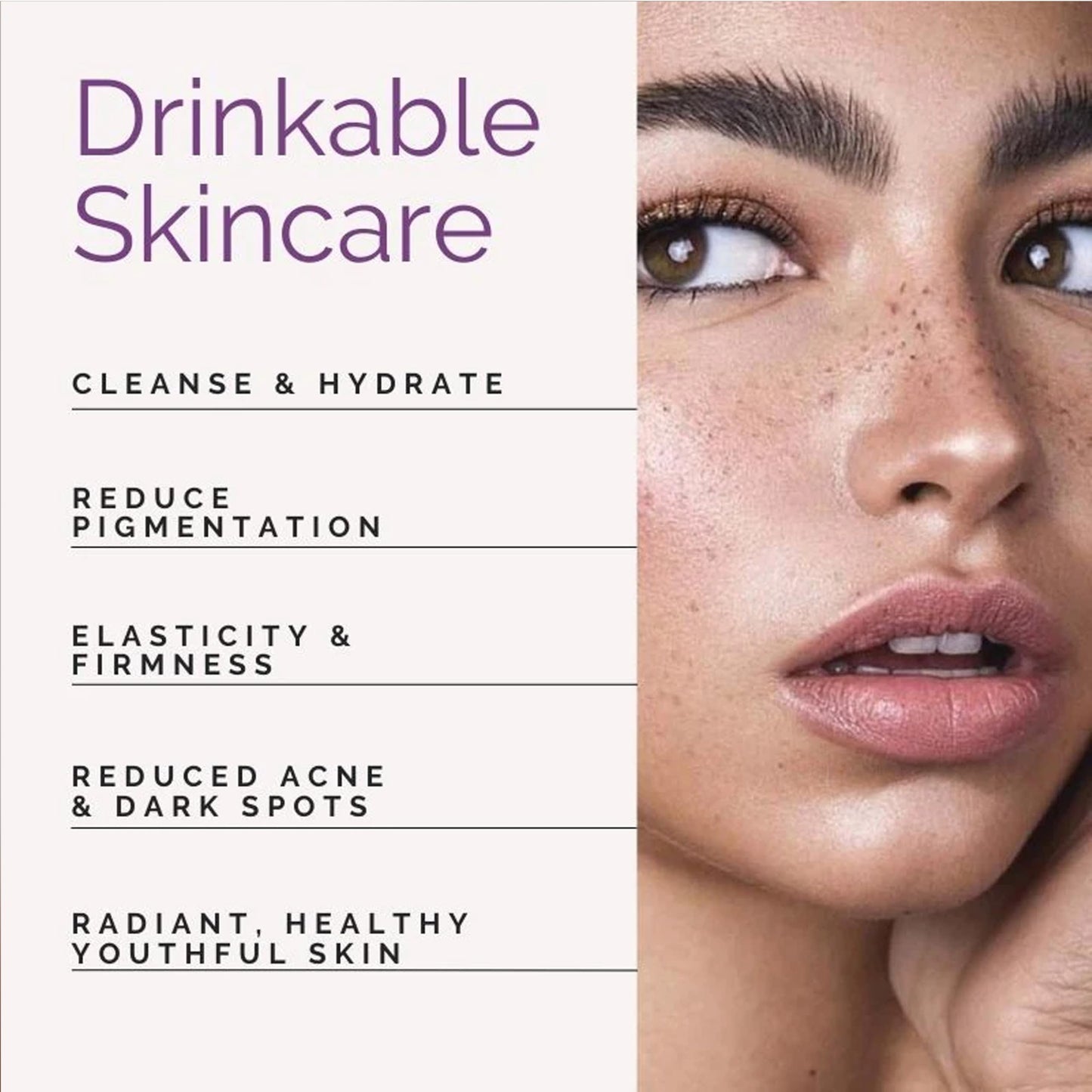 Wellbeing Nutrition Skin Fuel | Glutathione & Collagen Tablets | Skin Glow and Radiance for Men & Women | Hyaluronic Acid, Grape Seed, Vitamin E (15 Effervescent Tablets) Pack of 1