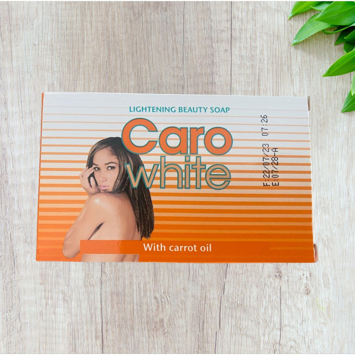 Caro White Lightening Beauty Soap
