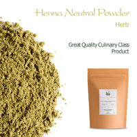 Valley of Tea Henna Organic Powder For Hair