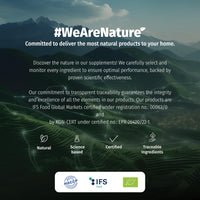 Nature's Finest by Nutrisslim Hair Vitamins Drink: Boost Hair Health with Biotin, Collagen, MSM Powder - Hair Care for Women Seeking Shiny, Strong, Thick Hair Growth - No Added Sugar, 1 Month Supply