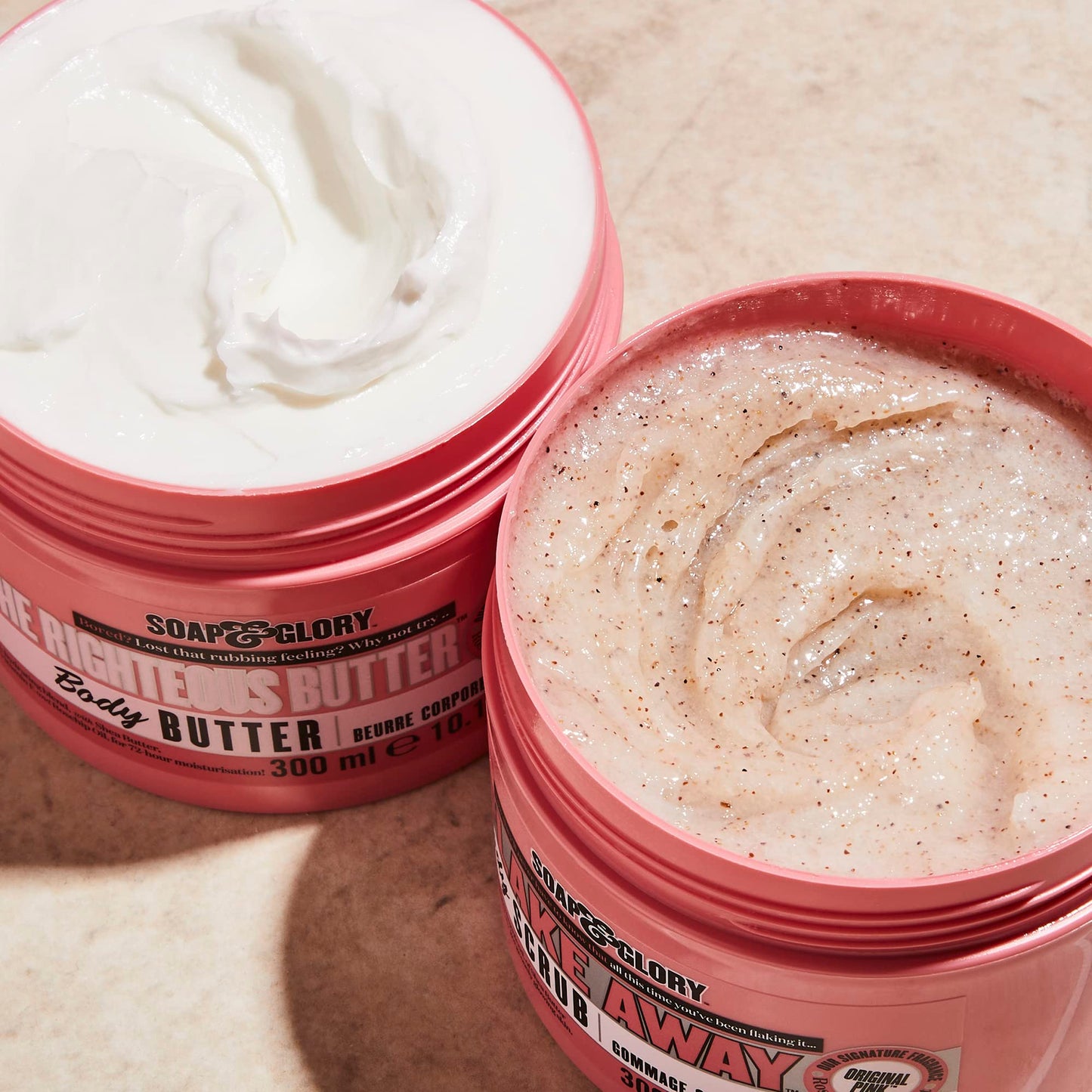 Soap & Glory THE RIGHTEOUS BUTTER 300 ml