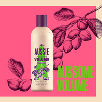 Aussie AUSSIE SHAMPOO REAL VOLUME, 300 ML (Pack Of 1)