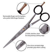 Dark Stag DS1 - Barber Scissors (6.5 inch)