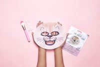 INC.redible Cat Nap Sheet Mask, 0.025 kg