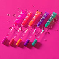 Collection Cosmetics Gloss Me Up Juicy Infusion Orange Lip Gloss, With Added Vitamin C, Hydrating, For Dry Lips, Orange Scented, 9ml