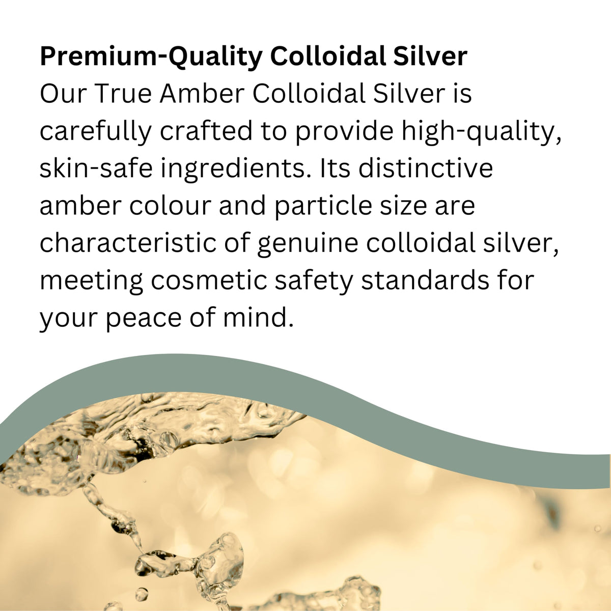 Nature's Greatest Secret Nature’s Greatest Secret Colloidal Silver Antibacterial Cream 100g | 81% True Colloids | Natural | EU Cosmetic Compliant | UK Made