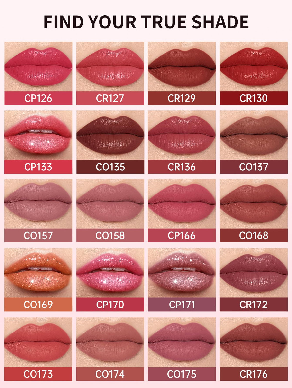 CATKIN Red Lipstick, Semi-Matte, Long Lasting, High Impact, Moisturizing Formula, enriched with Avocado Oil and Vitamin E, 3.2g