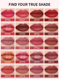 CATKIN Red Lipstick, Semi-Matte, Long Lasting, High Impact, Moisturizing Formula, enriched with Avocado Oil and Vitamin E, 3.2g