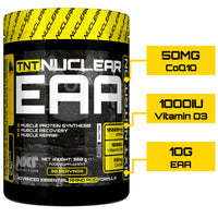 NXT Nutrition Nuclear EAA - Pineapple