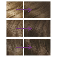 Clairol Nice'n Easy Permanent Hair Dye 114/6A Natural Light Ash Brown