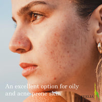 Feelia - Organic Rosemary Hydrosol Water, Steam Distilled, Pure & Natural Toner, Acne-Prone Oily Skin, Soothe Irritated Skin, Boost Hair Growth (Rosemary)