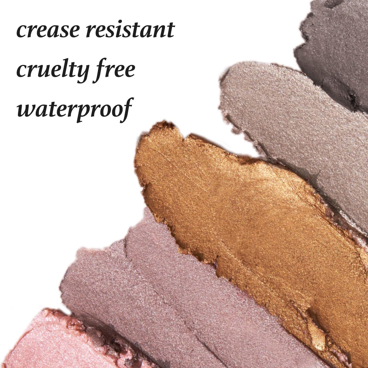 Julep Eyeshadow 101 Crème-to-Powder Eyeshadow Stick (Sapphire Shimmer) Long-Lasting, Waterproof Eye Shadow - Blendable, Crease-Proof with Built-In Smudger