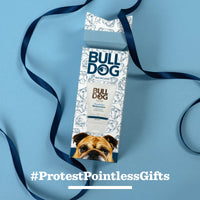 Bulldog Skincare | Men's Gift Set | Sensitive Moisturiser Cracker