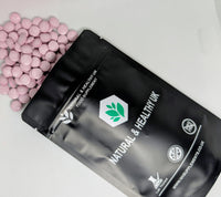 NATURAL & HEALTHY UK Maqui Berry 1000mg - 120 Tablets - Natural & Healthy UK - Vegan Friendly