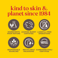 Burt's Bees Lip Scrub and Exfoliator, With Sweet Honey Crystals, Cocoa Butter & Beeswax to Exfoliate and Hydrate Lips, 7.08g