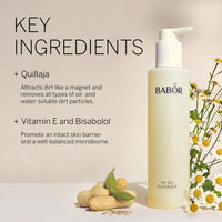 BABOR CLASSICS Rejuvenating Face Oil, Soothing face oil for any skin, For a youthful glow, Vegan formula, Without alcohol, Without parabens, 30 ml