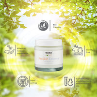 Eczema Relief Natural Skin Cream - Mama Nature ProSkin Lotion - Natural Treatment. Helps Relieve Dermatitis and Dry Skin. Handmade. - 3.5 fl oz/100 ml