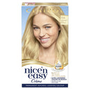 Clairol Nice'n Easy Crème, Natural Looking Oil Infused Permanent Hair Dye, 11A Ultra Light Ash Blonde