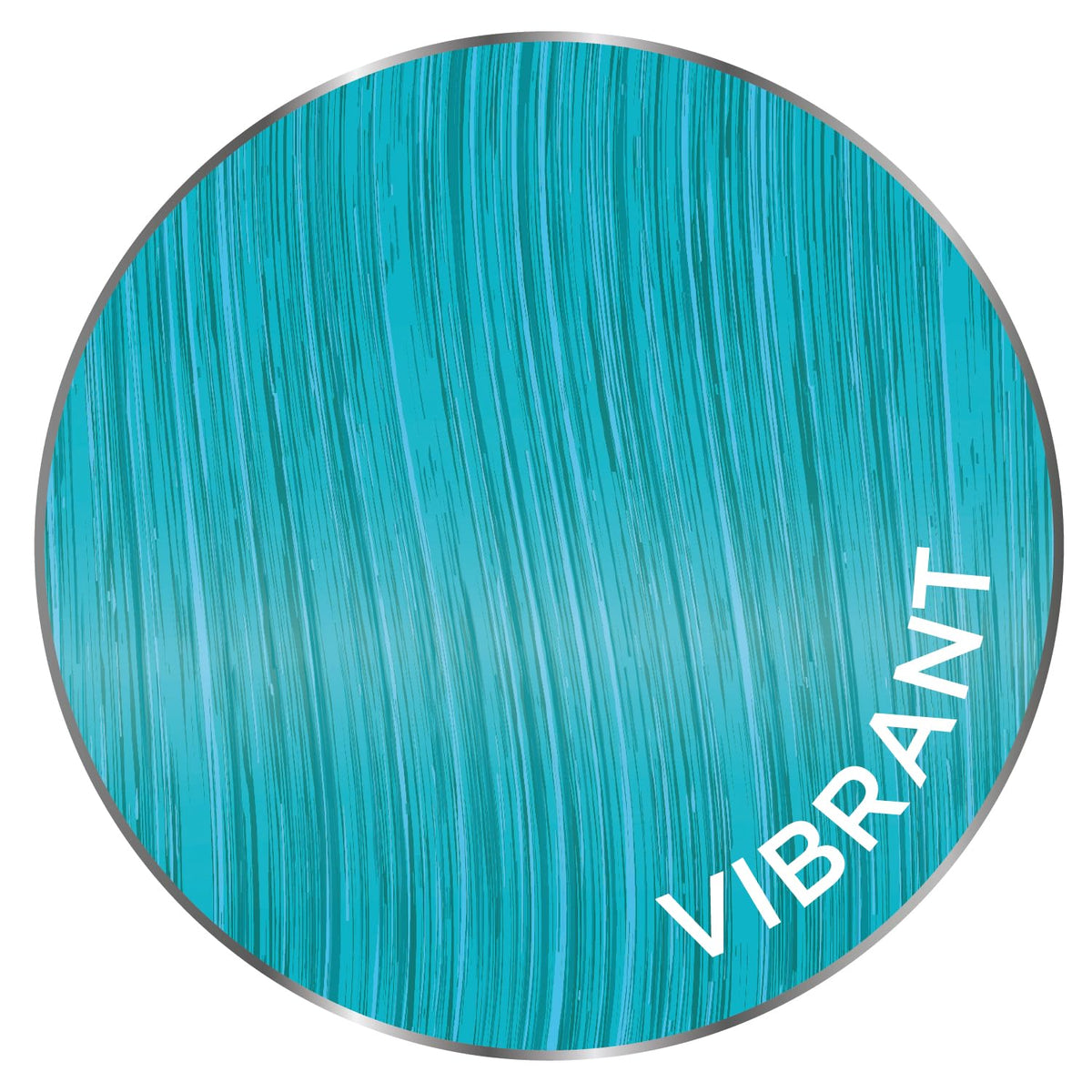 Knight & Wilson Colour-Freedom Gloss Pro 150ml Tropical Aqua Semi-Permanent Hair Colour - Ultra-Vibrant Vegan Colour Mask with PurePlex | Ammonia Free Colour Lasts Up To 6-10 Washes