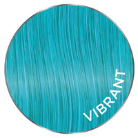 Knight & Wilson Colour-Freedom Gloss Pro 150ml Tropical Aqua Semi-Permanent Hair Colour - Ultra-Vibrant Vegan Colour Mask with PurePlex | Ammonia Free Colour Lasts Up To 6-10 Washes