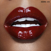 Rimmel Rita Ora Oh My Gloss Shades Of Black Lipgloss, Desire, 6.5 ml