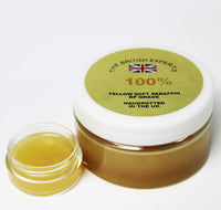 Veil Cover Cream The British Experts of Yellow Soft Paraffin | 2 x 100ml | BP Grade Petroleum Jelly 100ml 2 Pack