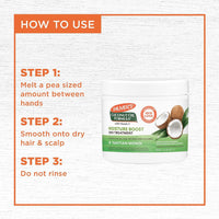 Generic Palmer Coconut Oil Formula Moisture-Gro Conditioning Hairdress 150g PACK OF 3