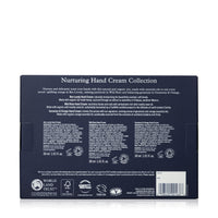 Neal's Yard Remedies Nurturing Handcare Collection, Moisturising & Hydrating Hand Cream, Gift Set, Pack of 3