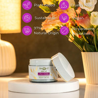 APHRODITE Aphrodite Nourishing & Firming Night Cream - Hydrating and Firming Night Cream with Hyaluronic Acid & Argan Oil (50 ml / 1.70 fl oz)