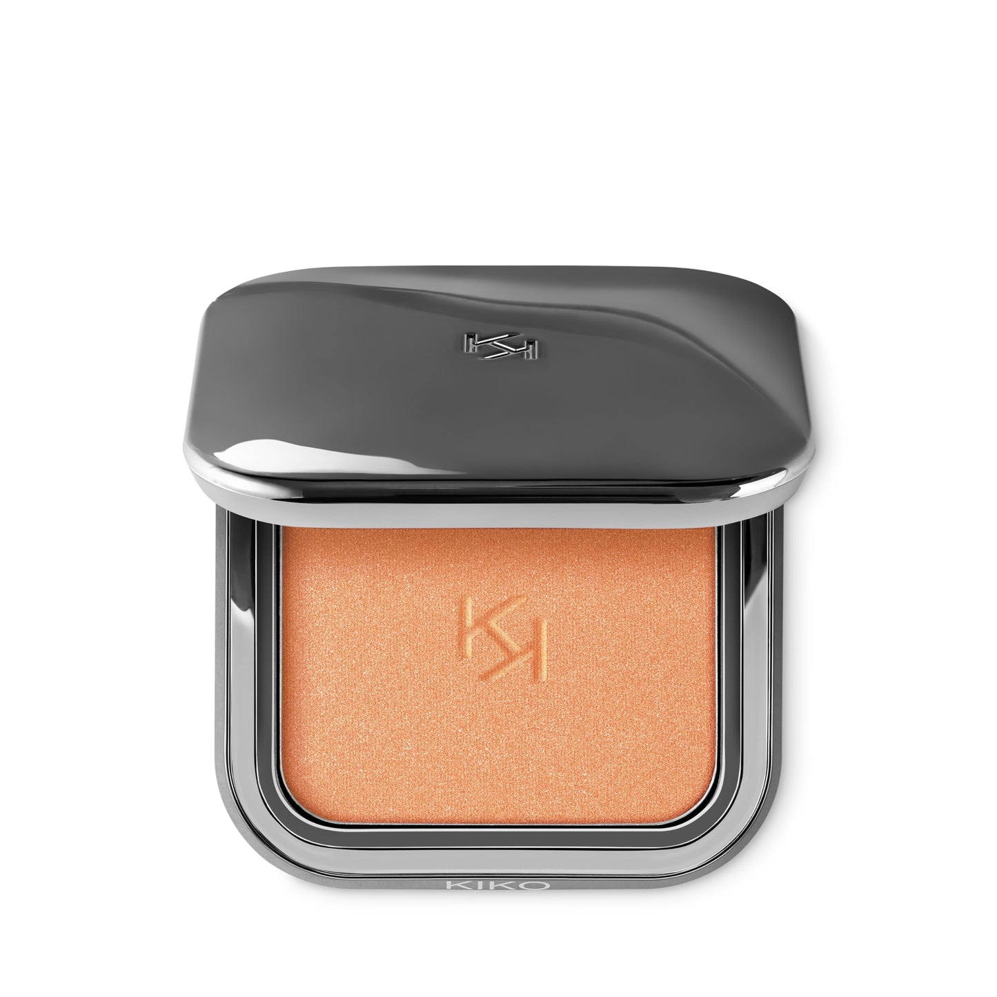 Kiko Milano KIKO Milano Glow Fusion Powder Highlighter 04, Buildable Effect Powder Highlighter