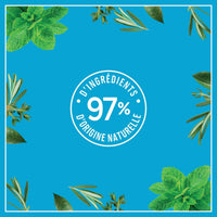 Le Petit Marseillais 2-in-1 Shampoo Anti-Dandruff Mint Organic and Essential Oils 250ml