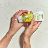 Kamill Hand & Nail Cream Balm (3 x 100 ml) - Provides Intensive Care, Moisture & Protection with Avocado Oil & Aloe Vera for Dry, Stressed Hands, No Microplastics