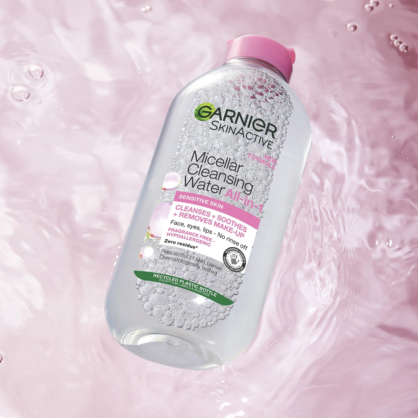 Garnier Micellar Cleansing Water (Sensitive) 100ml