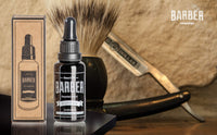 barber marmara Barber Marmara Beard Oil 30 ml Beard Oil for Daily Beard Care from 3 Day Beard to Full Beard Sandalwood Beard Care Oil Men Extra Shine and Smoothness Beard Oil Men