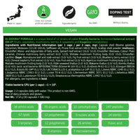 DR. Ohhira Dr. OHHIRA®STANDARD Probiotics with OM-X® - Gut Health Supplements with 12 Live Probiotic Strains & Prebiotics - 30 Capsules - 3 Years Fermentation - Non-GMO, Gluten-Free - Probiotics for Gut Health