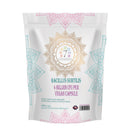 Herb-ology.co.uk Nature's Technology 7C Bacillus Subtilis | 60 High Strength Probiotic Supplements - 4 Billion CFU Bacillus Subtilis per Capsule | Spore Probiotics | Non-GMO, Gluten & Allergen Free | Manufactured in The UK