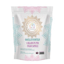 Herb-ology.co.uk Nature's Technology 7C Bacillus Subtilis | 120 High Strength Probiotic Supplements - 4 Billion CFU Bacillus Subtilis per Capsule | Spore Probiotics | Non-GMO, Gluten & Allergen Free | Manufactured in The UK